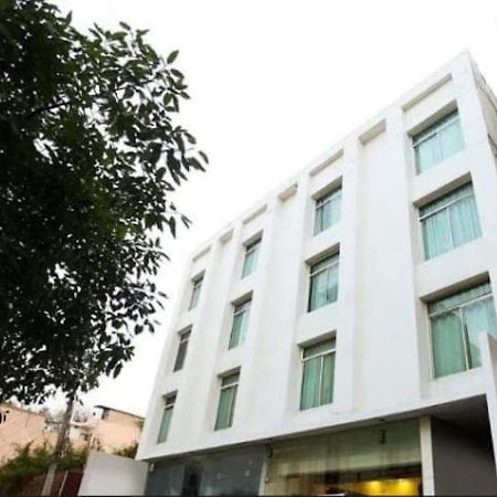 Hotel Zion Inn Varanasi Exterior foto