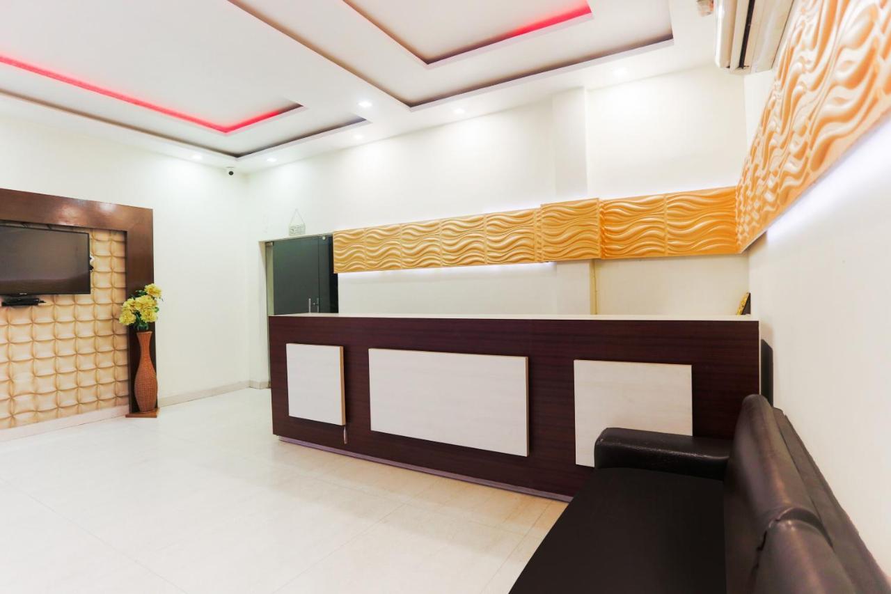 Hotel Zion Inn Varanasi Exterior foto