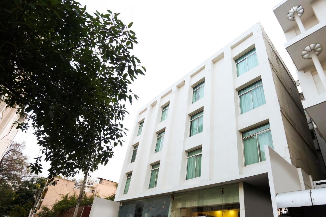 Hotel Zion Inn Varanasi Exterior foto