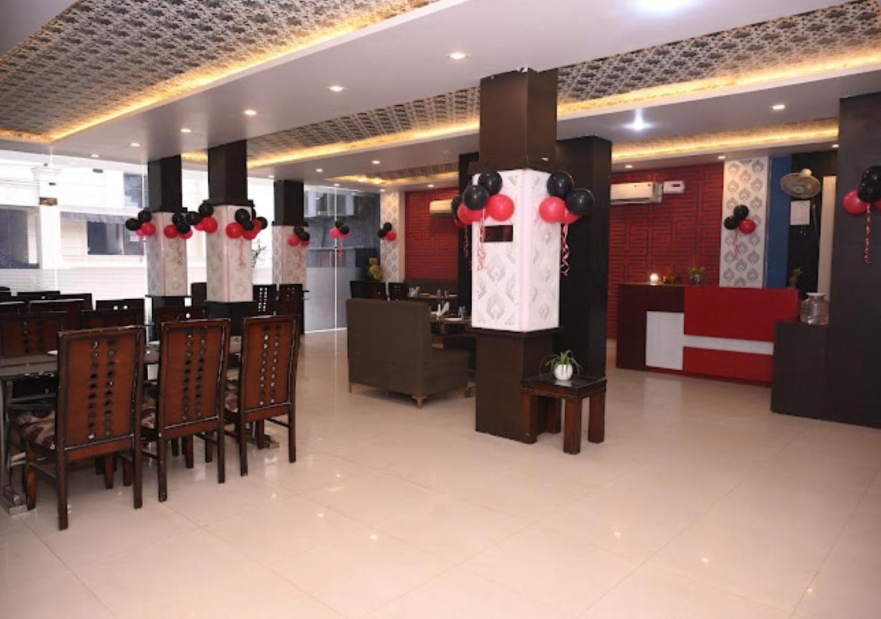 Hotel Zion Inn Varanasi Exterior foto