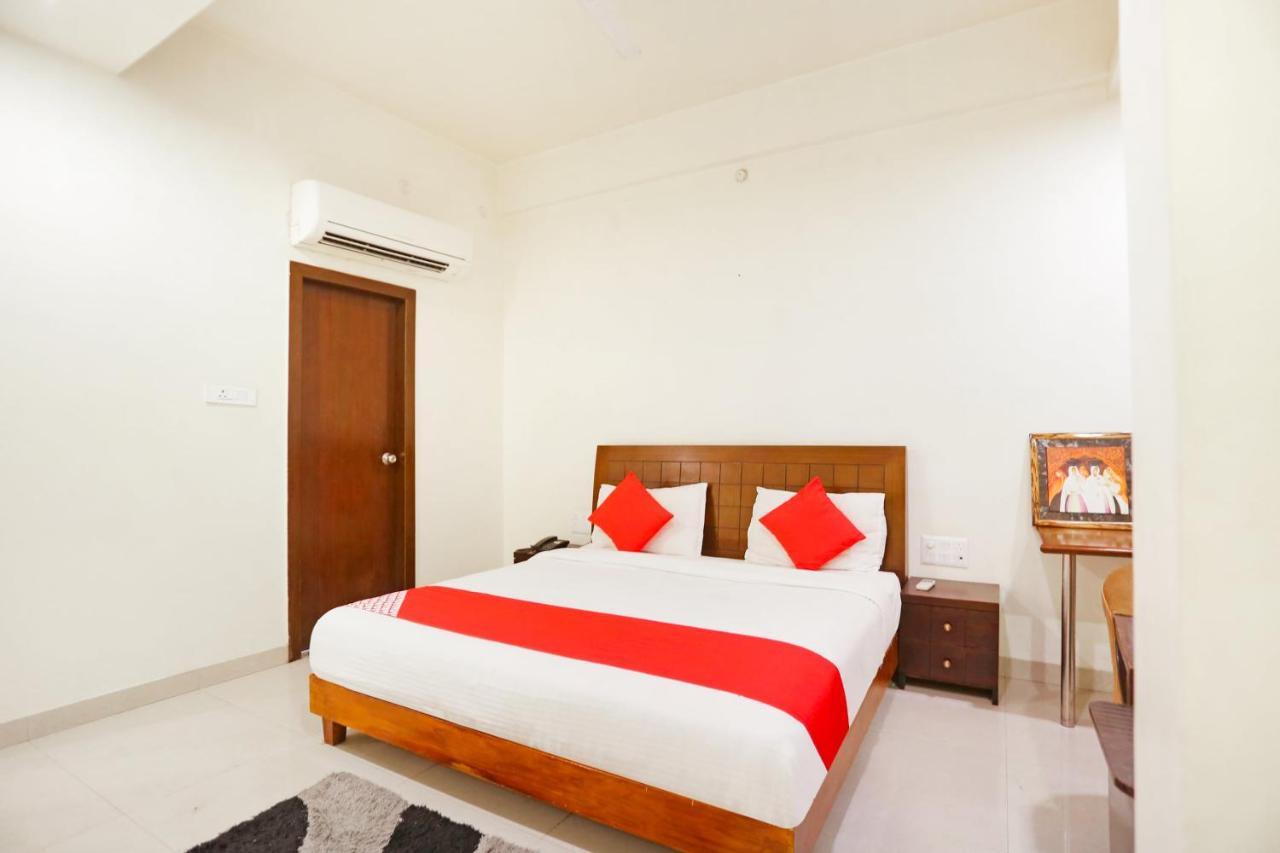 Hotel Zion Inn Varanasi Exterior foto